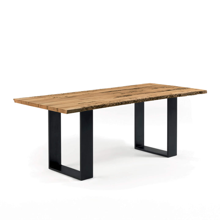 Newton Briccola Table Fixed Tables Riva 1920