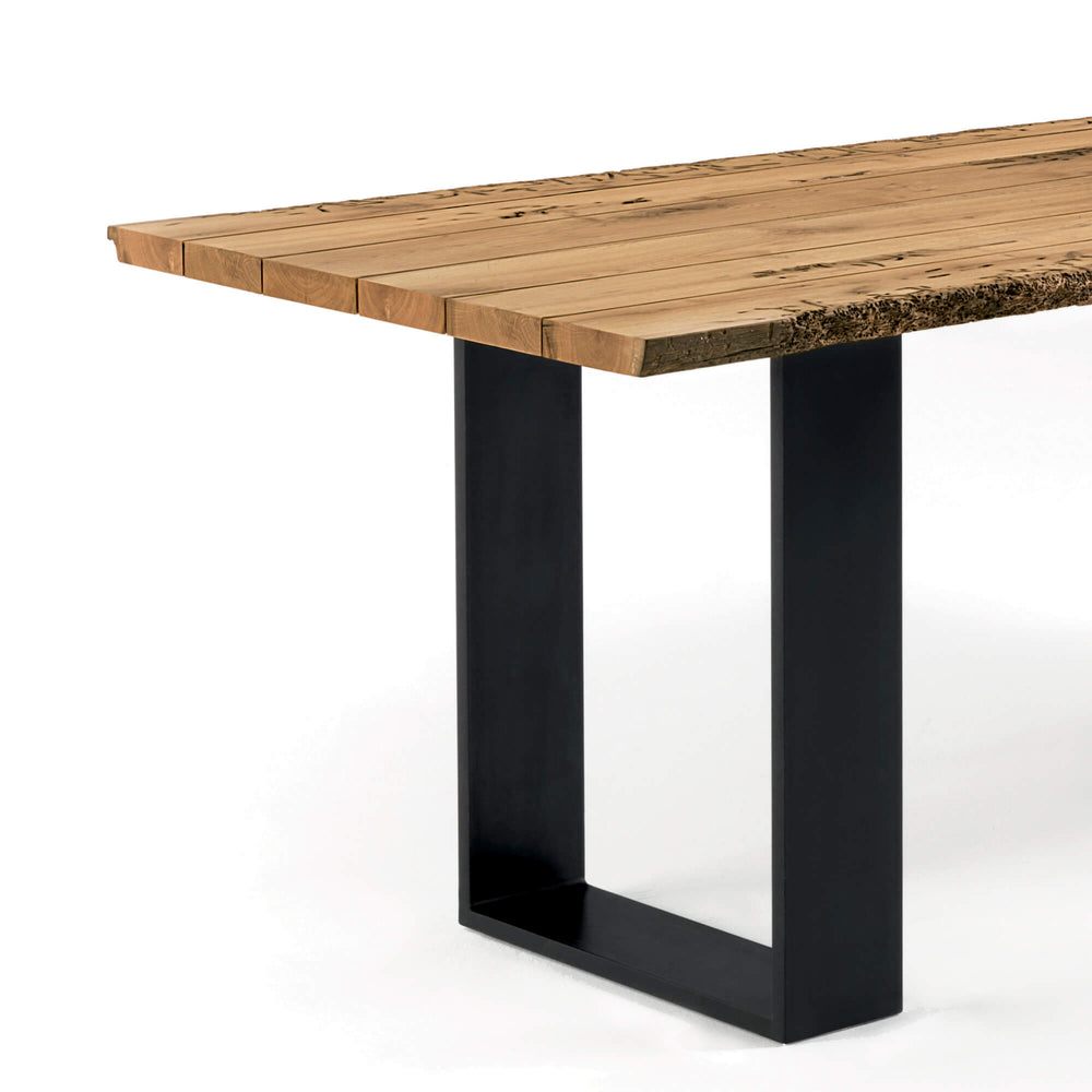 Newton Briccola Table Fixed Tables Riva 1920