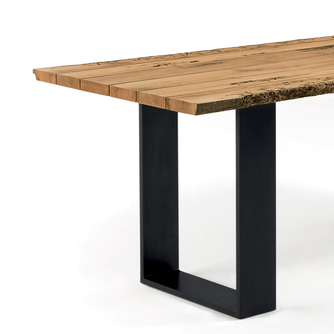 Newton Briccola Table Fixed Tables Riva 1920