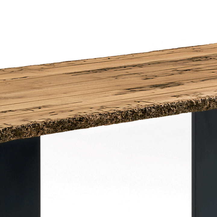 Newton Briccola Table Fixed Tables Riva 1920