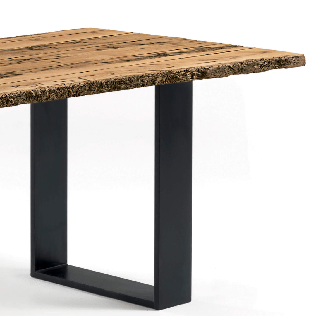 Newton Briccola Table Fixed Tables Riva 1920