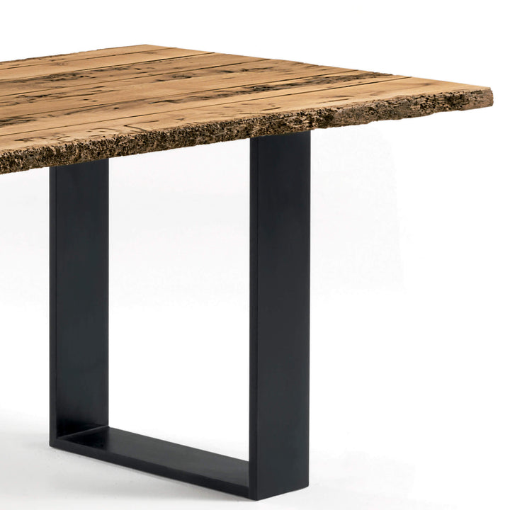 Newton Briccola Table Fixed Tables Riva 1920