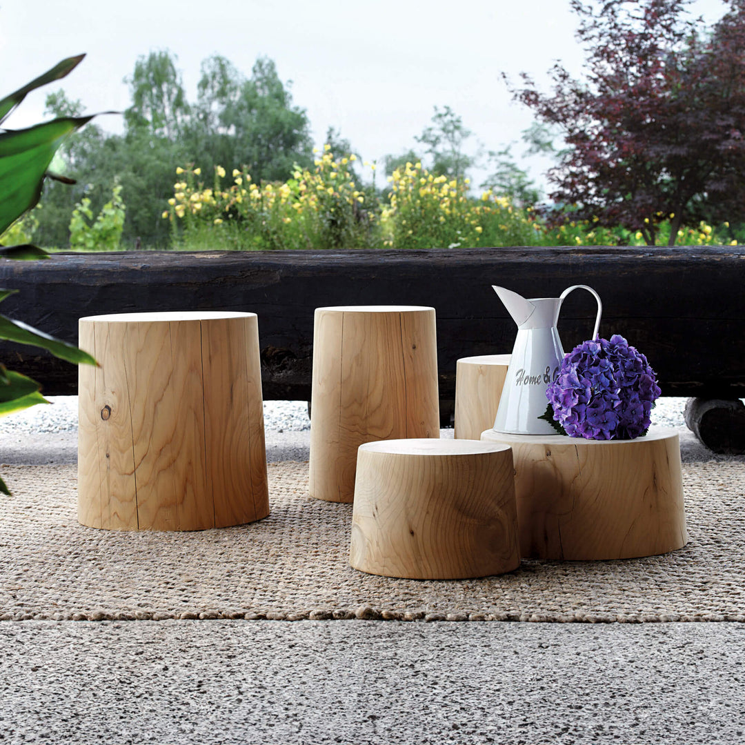 Legno Vivo Coffee Table Coffee & Side Tables Riva 1920
