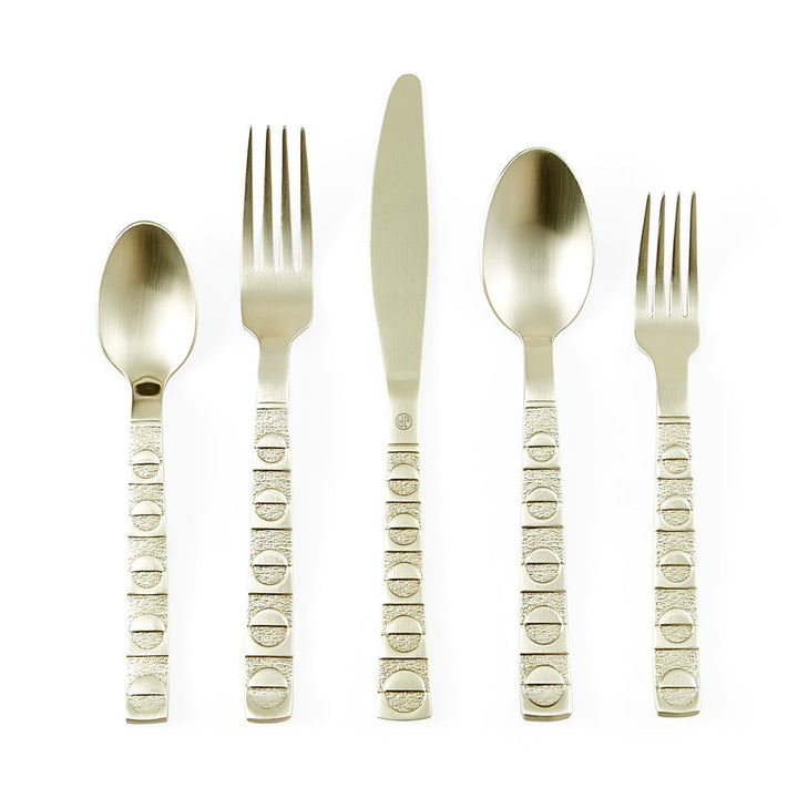 Osaka 20-Piece Flatware Set Jonathan Adler Default Title