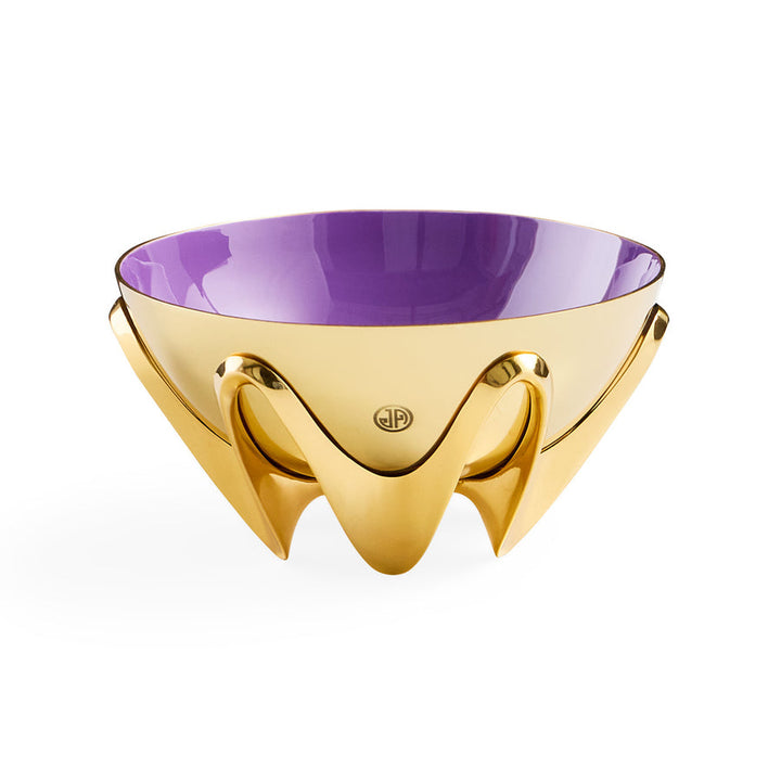 Oscar Amethyst Bowl Jonathan Adler Default Title