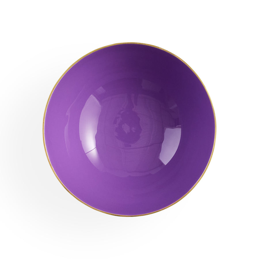 Oscar Amethyst Bowl Jonathan Adler