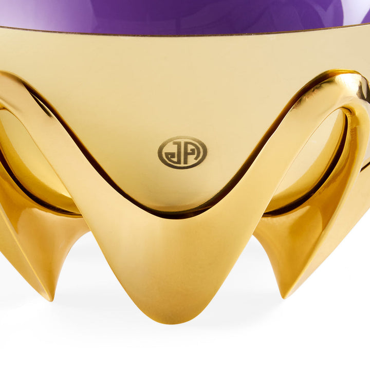 Oscar Amethyst Bowl Jonathan Adler
