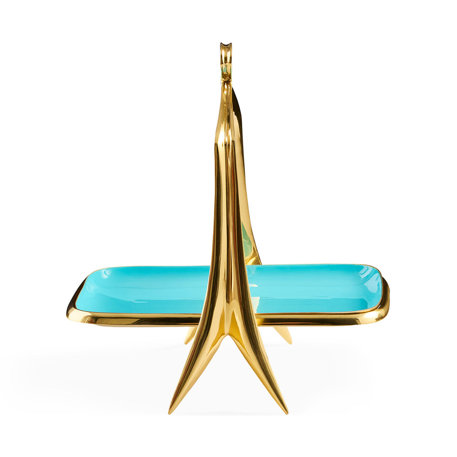 Oscar Bon Bon Tray Jonathan Adler Default Title
