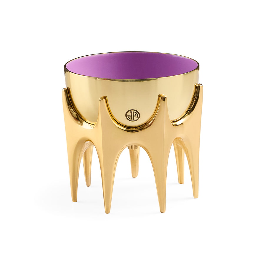Oscar Lavender Bowl Jonathan Adler Default Title