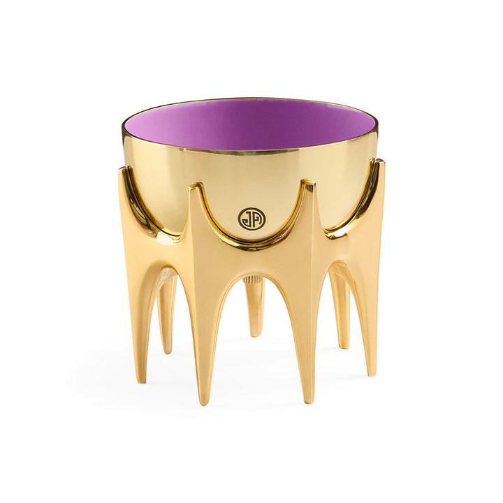 Oscar Lavender Bowl Jonathan Adler Default Title