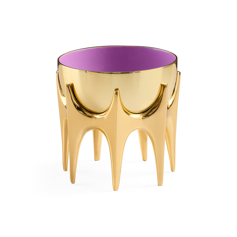 Oscar Lavender Bowl Jonathan Adler