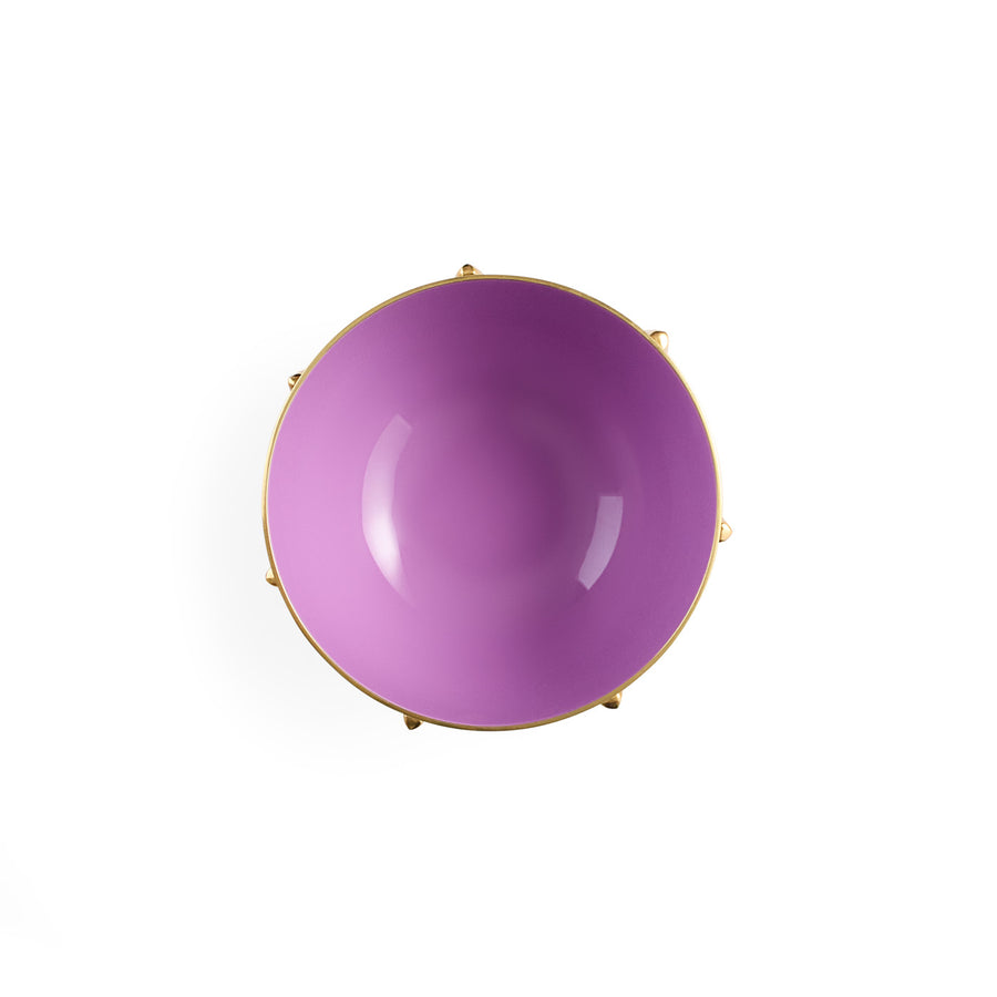 Oscar Lavender Bowl Jonathan Adler