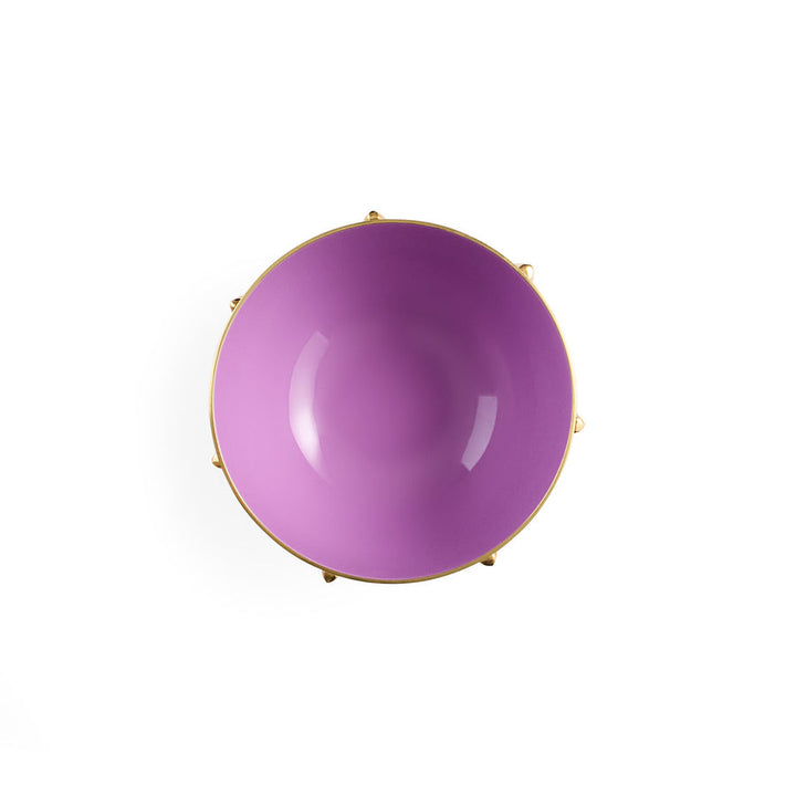 Oscar Lavender Bowl Jonathan Adler