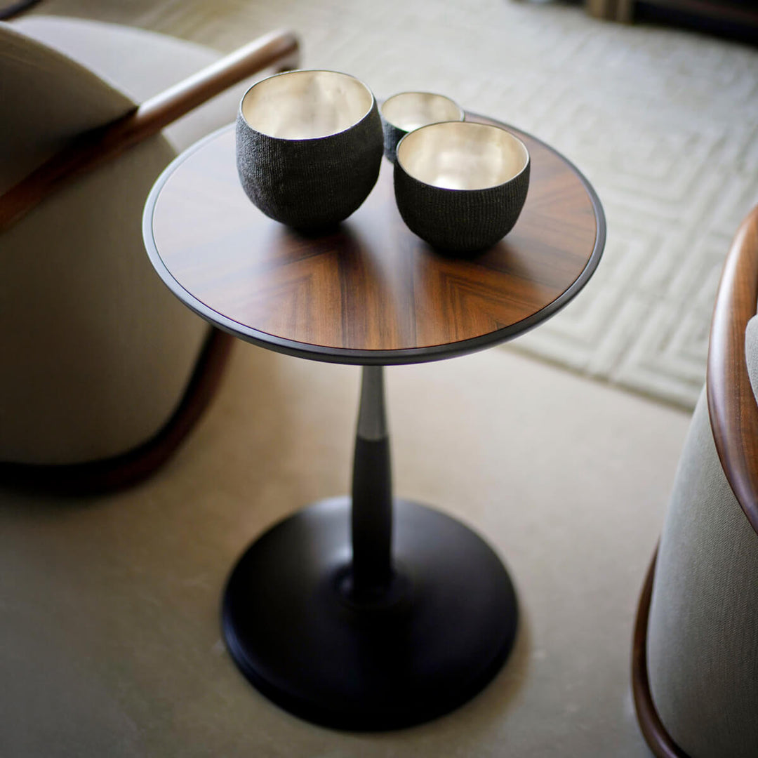 Oti Side Table Coffee & Side Tables Giorgetti