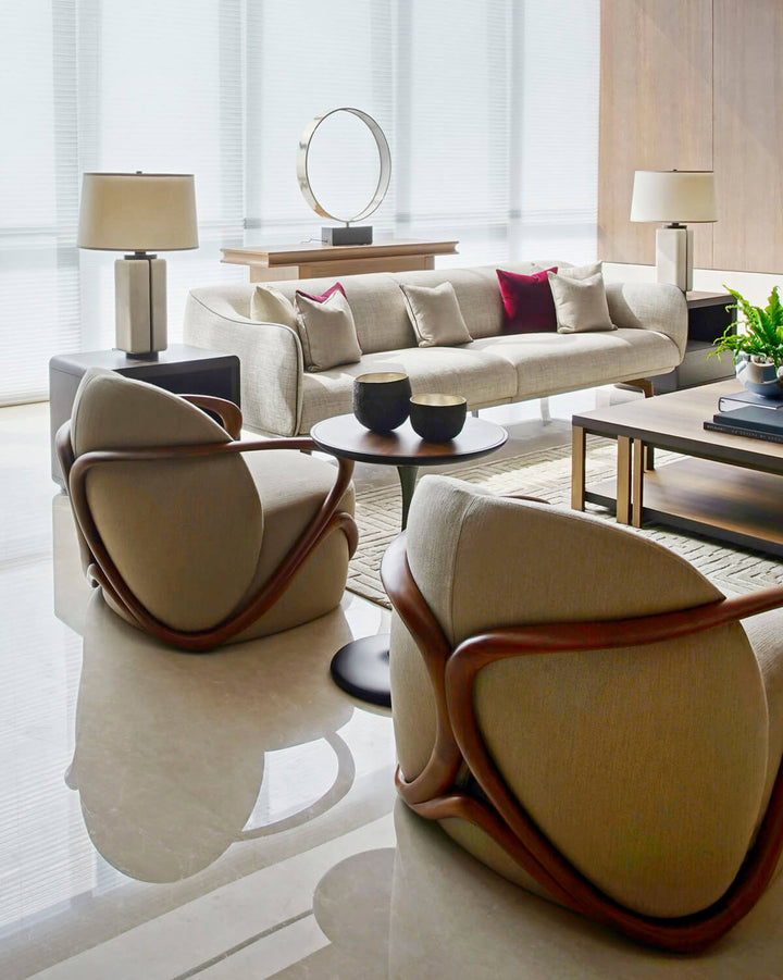 Oti Side Table Coffee & Side Tables Giorgetti