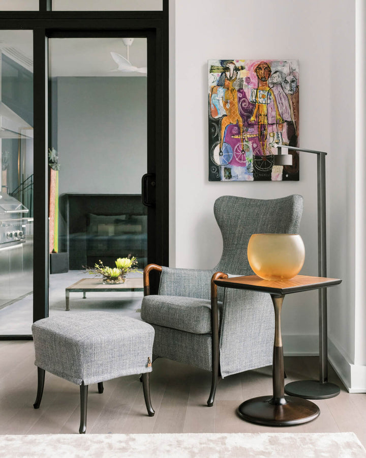 Oti Side Table Coffee & Side Tables Giorgetti
