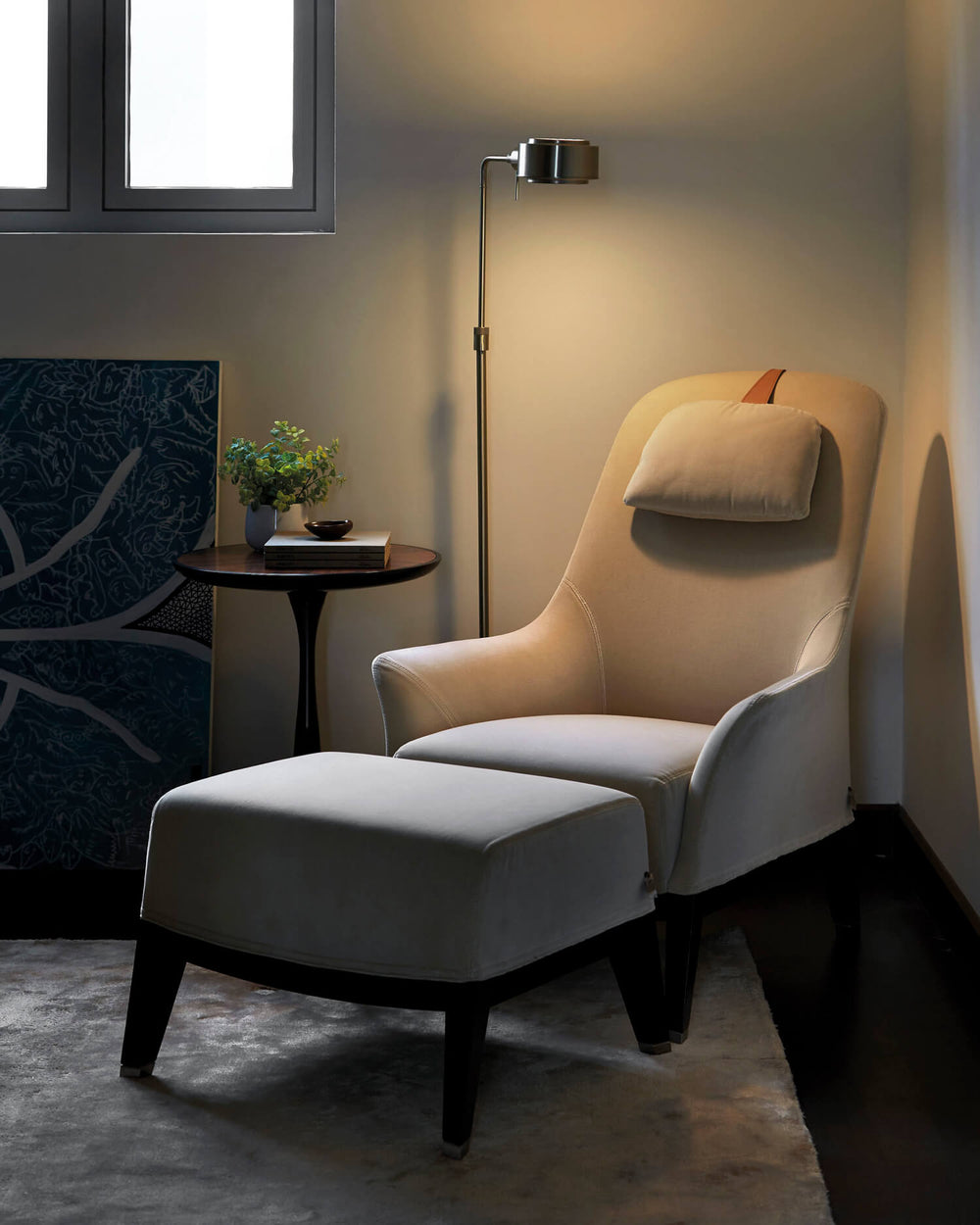 Oti Side Table Coffee & Side Tables Giorgetti