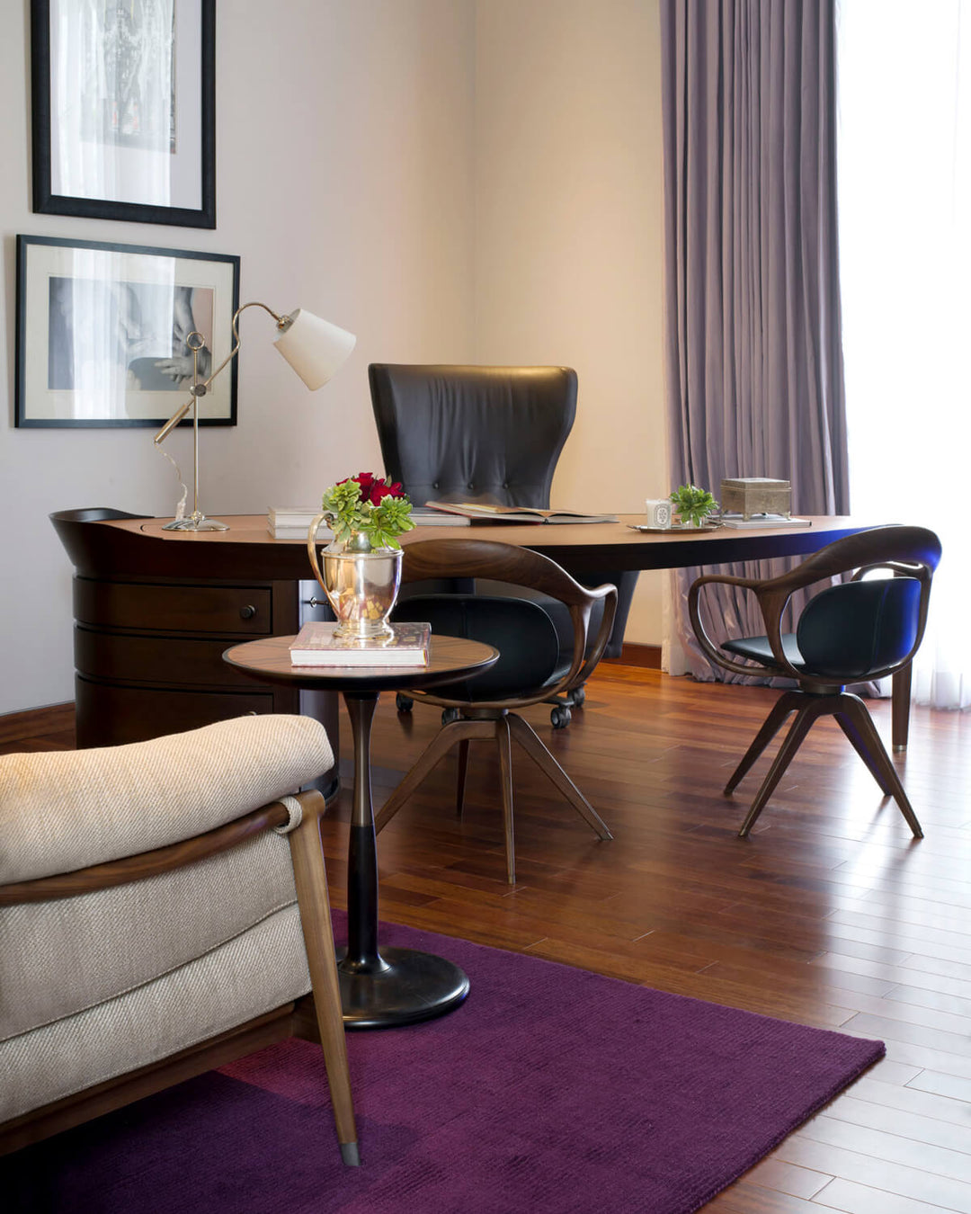 Oti Side Table Coffee & Side Tables Giorgetti
