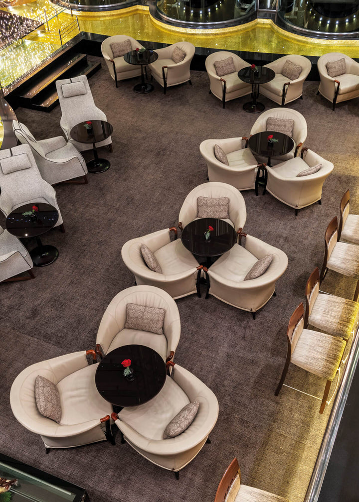 Oti Side Table Coffee & Side Tables Giorgetti