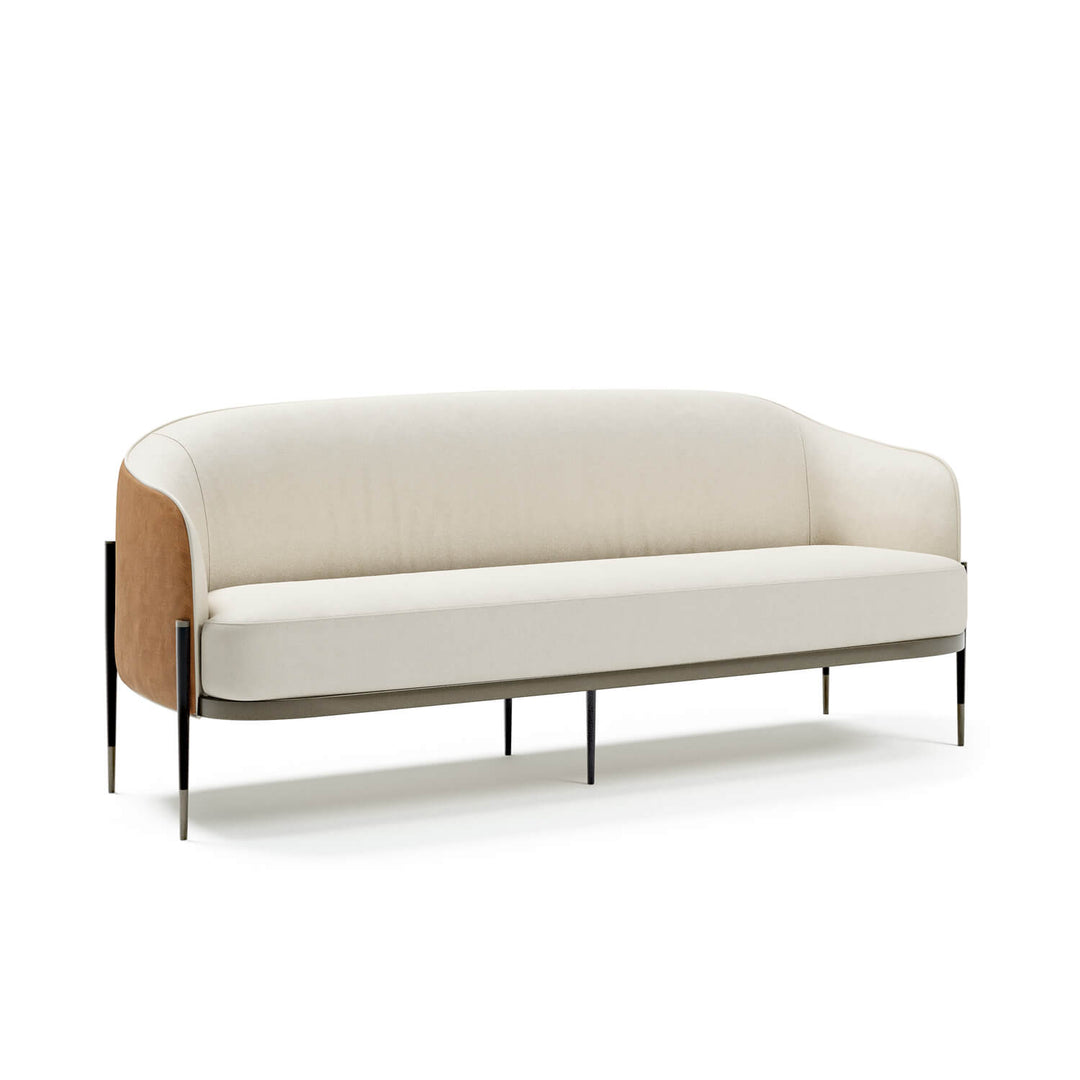 Oxford High End Italian Sofa By Capital