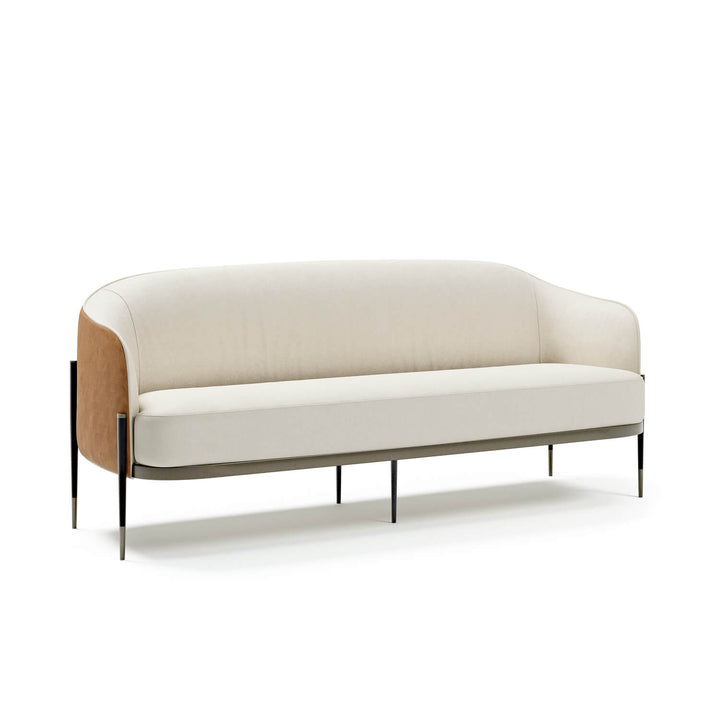 Oxford High End Italian Sofa By Capital