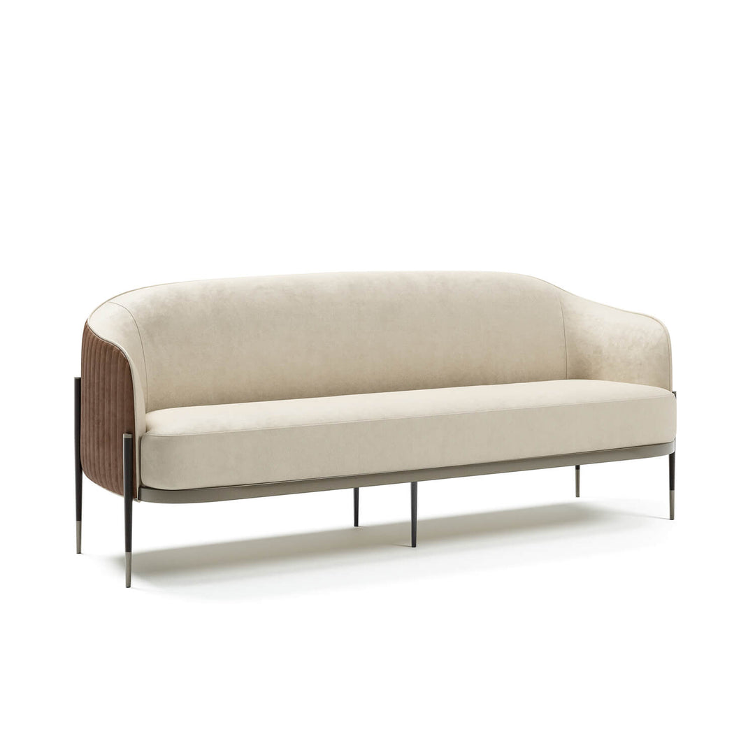 Oxford High End Italian Sofa By Capital