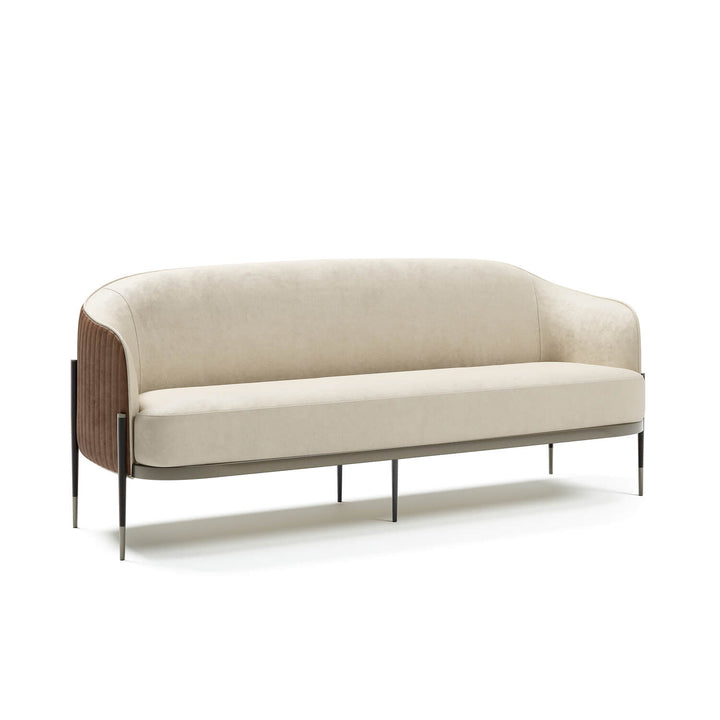 Oxford High End Italian Sofa By Capital