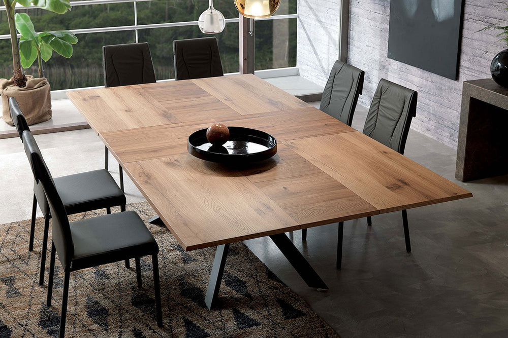 4x4 Dining Table Dining Tables Ozzio Italia