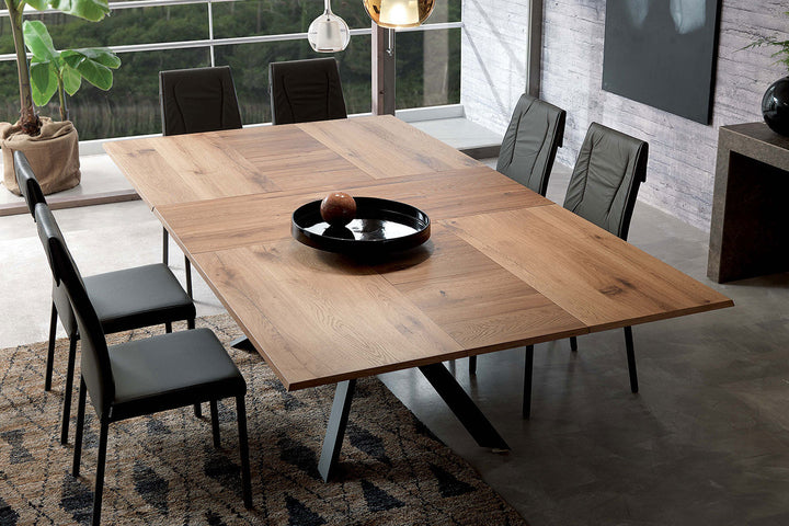 4x4 Dining Table Dining Tables Ozzio Italia