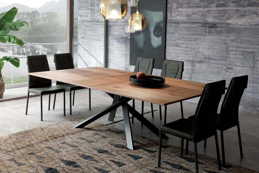 4x4 Dining Table Dining Tables Ozzio Italia