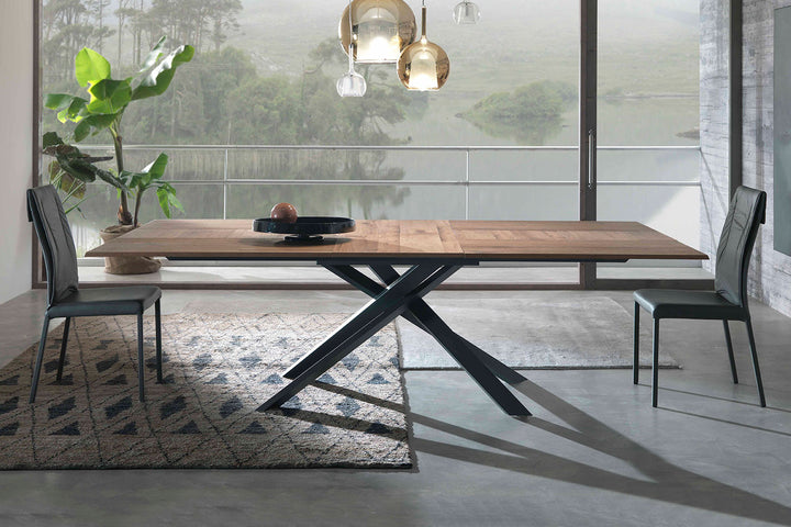 4x4 Dining Table Dining Tables Ozzio Italia