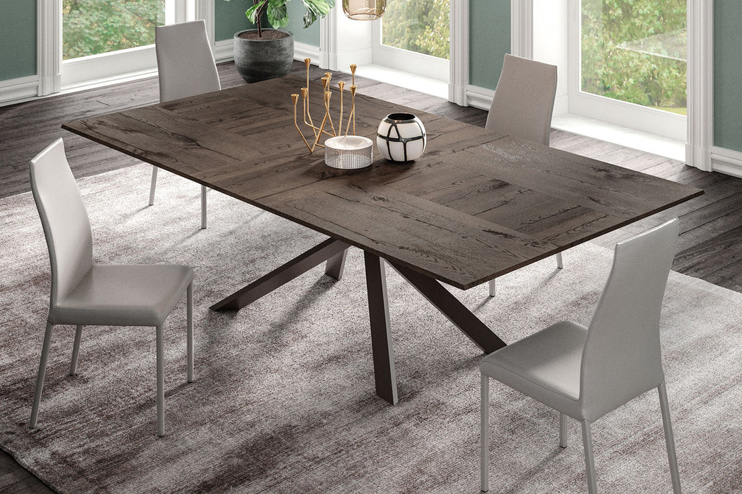 4x4 Dining Table