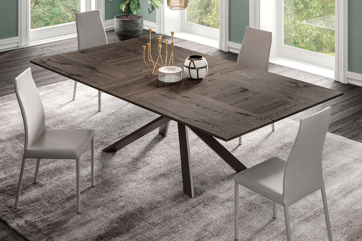 4x4 Dining Table
