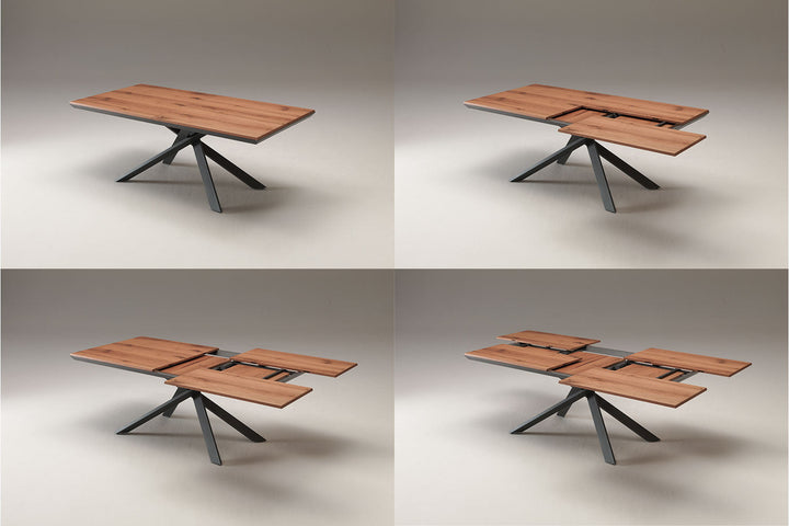 4x4 Dining Table
