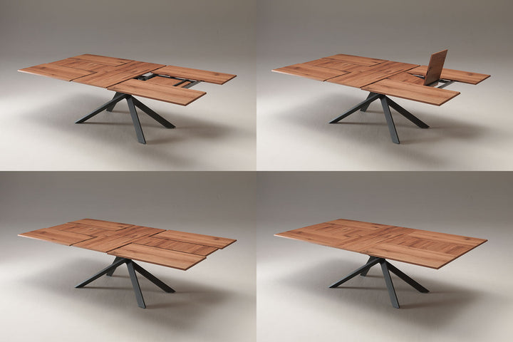 4x4 Dining Table