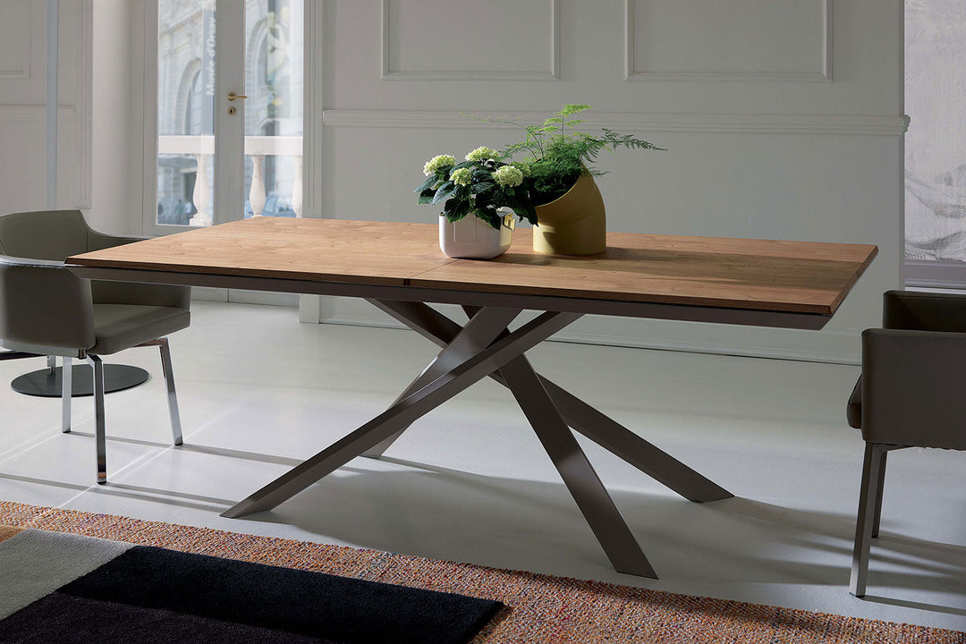 4x4 Dining Table Dining Tables Ozzio Italia