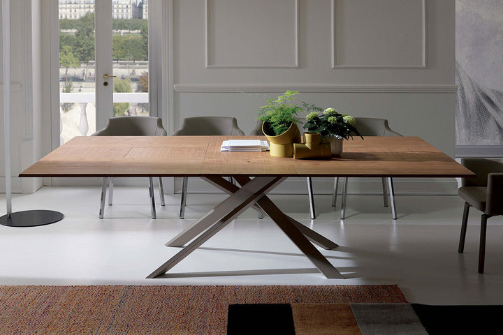 4x4 Dining Table