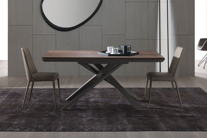4x4 Dining Table