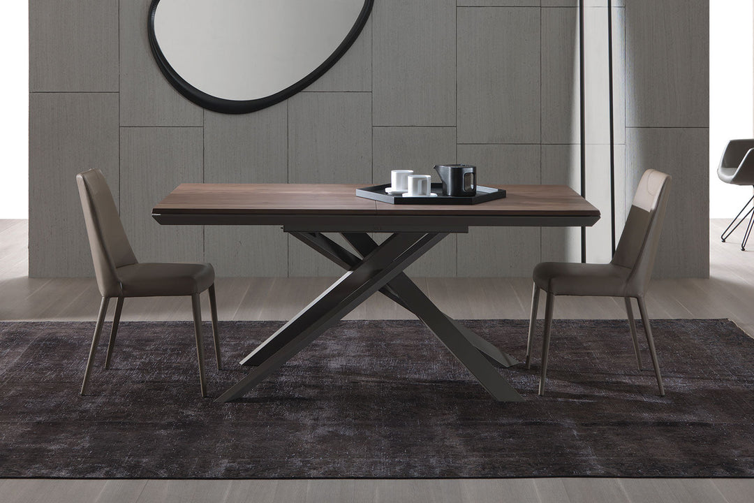 4x4 Dining Table Dining Tables Ozzio Italia