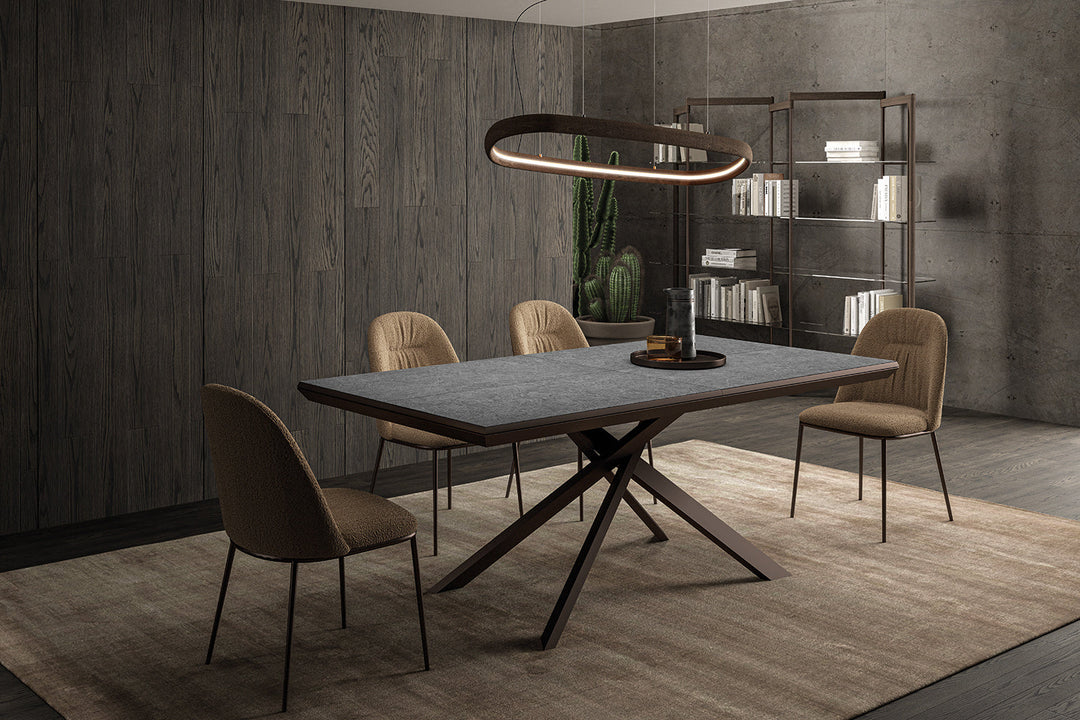 4x4 Dining Table