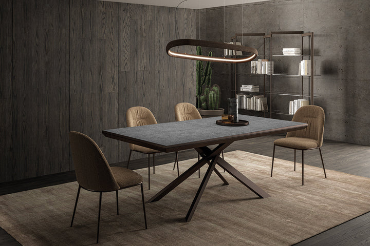 4x4 Dining Table Dining Tables Ozzio Italia
