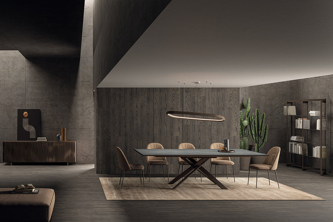 4x4 Dining Table