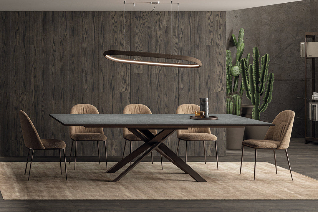 4x4 Dining Table