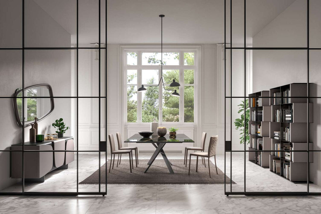 4x4 Dining Table Dining Tables Ozzio Italia