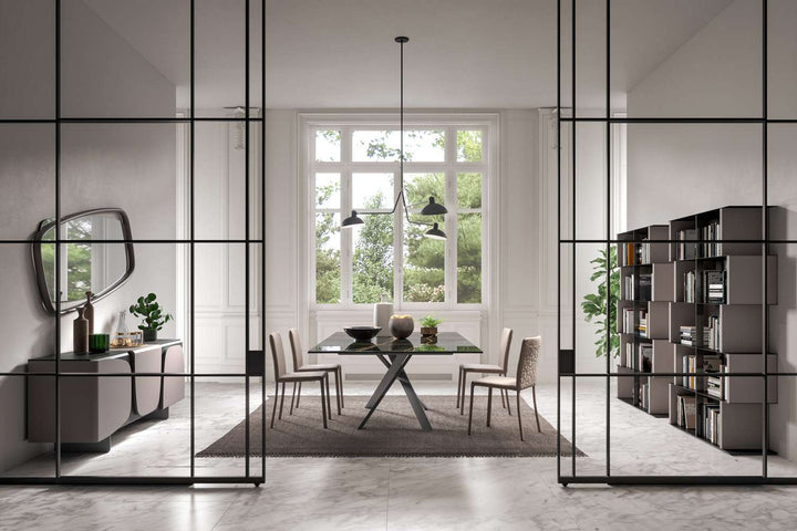 4x4 Dining Table Dining Tables Ozzio Italia