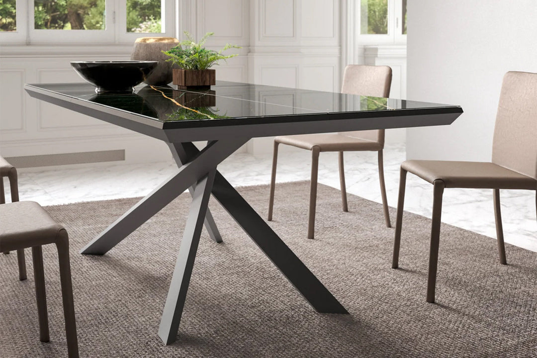 4x4 Dining Table Dining Tables Ozzio Italia