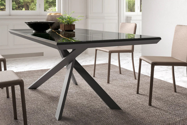 4x4 Dining Table Dining Tables Ozzio Italia