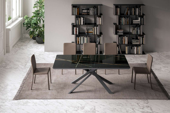 4x4 Dining Table Dining Tables Ozzio Italia