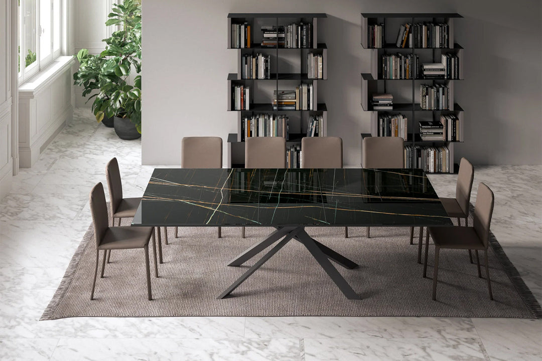 4x4 Dining Table