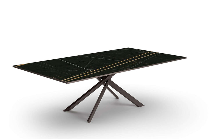 Ozzio Italia 4X4 Dining Table